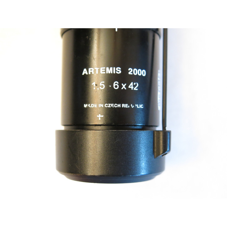 Lunette Artemis 2000 -1.5 6 x 42 