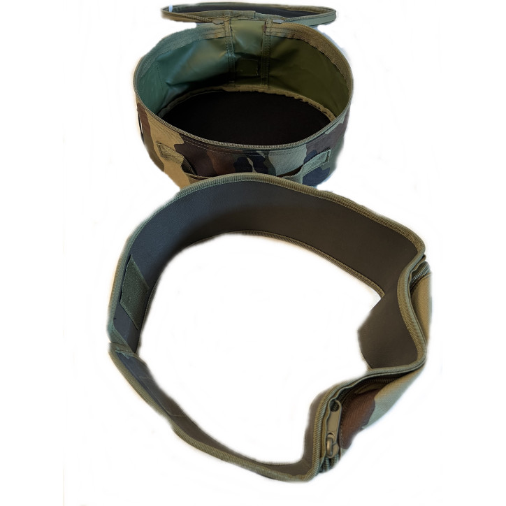 Porte Képi OPEX camouflage Woodland