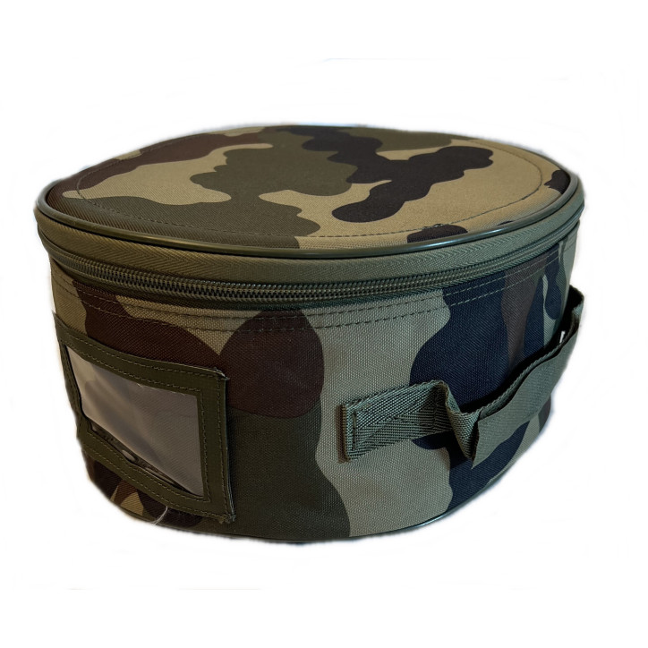 Porte Képi OPEX camouflage Woodland