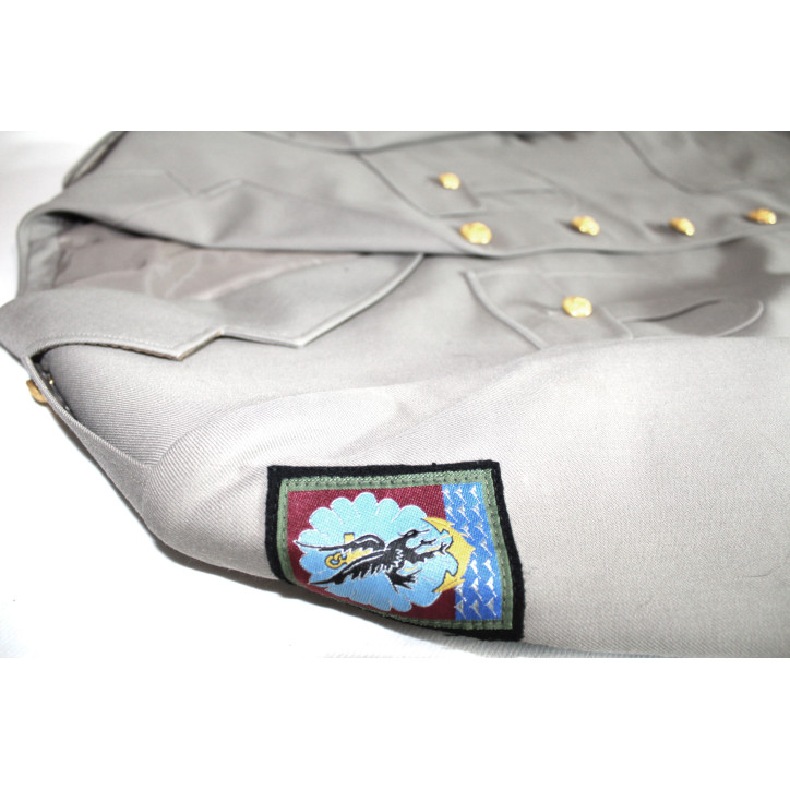 Tenue complète du 1er régiment des chasseurs parachutistes