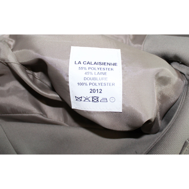 Tenue complète du 1er régiment des chasseurs parachutistes