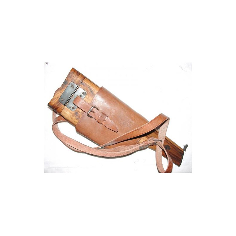 Cuir C96 Mauser Schnellfeuer  ref 89