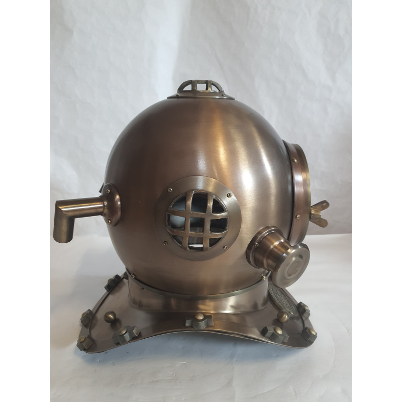 Casque de Scaphandrier Anchor 1921