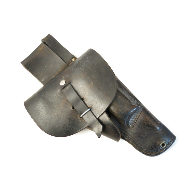 Etui cuir Mac 50  type  Indochine Ref A55