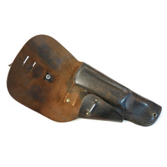 Etui cuir Mac 50  type  Indochine Ref A55