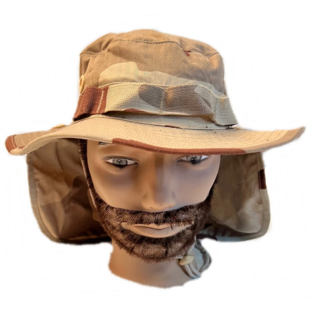 Chapeau de Brousse desert camo taille 54