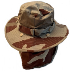 Chapeau de Brousse desert camo taille 54
