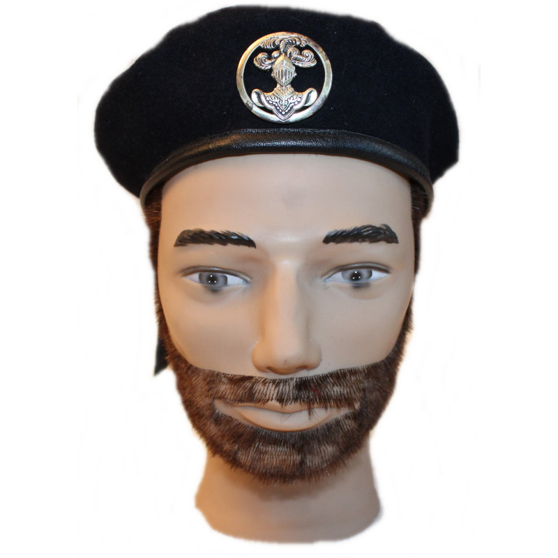 Béret de Cavalerie française - 1990