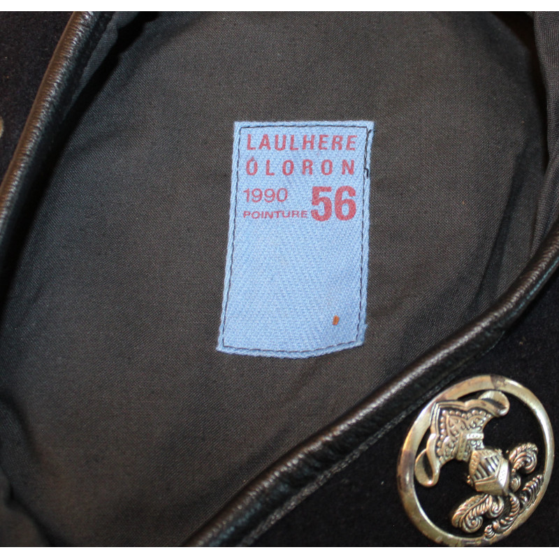 Béret de Cavalerie française - 1990