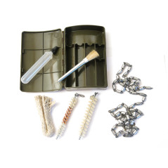 nécessaire de nettoyage G3 à ou MP5 ou HK33 boite plastique