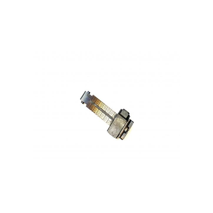 Hausse pistolet C96 Mauser 1000 m pour 1912 