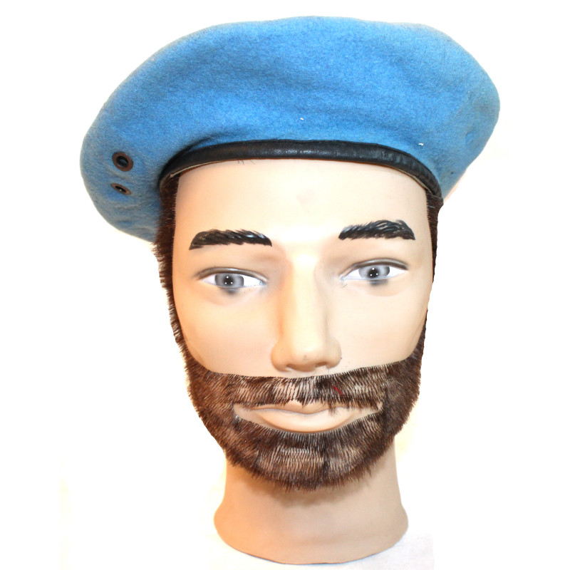 Béret des casques bleus de l'ONU