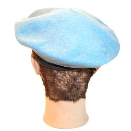Béret des casques bleus de l'ONU