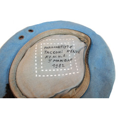 Béret des casques bleus de l'ONU