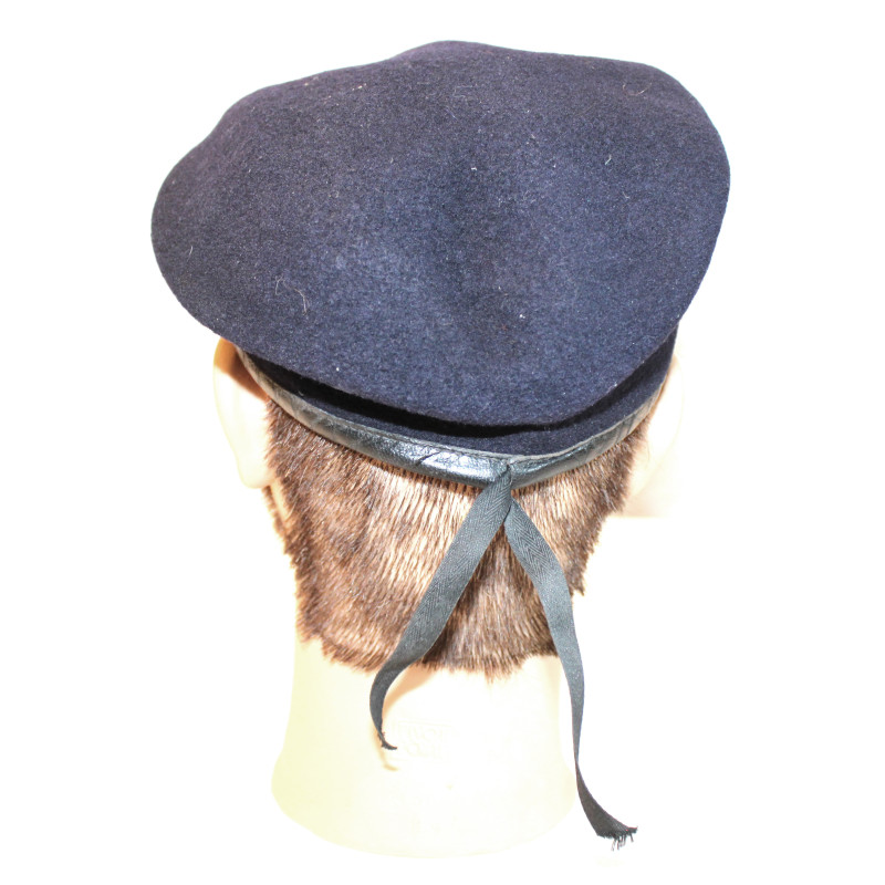 Béret des Services des essences des armées française