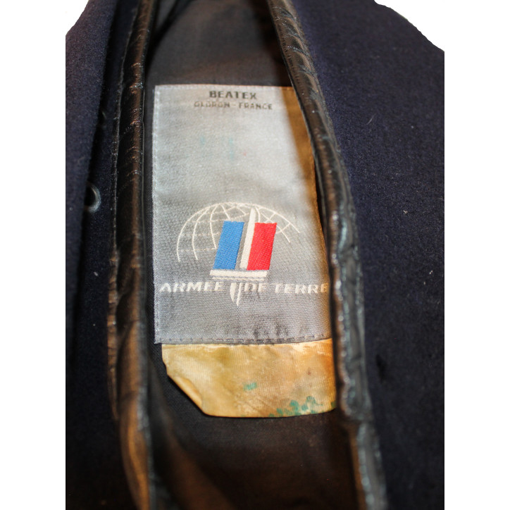 Beret des Services des essences des armées française
