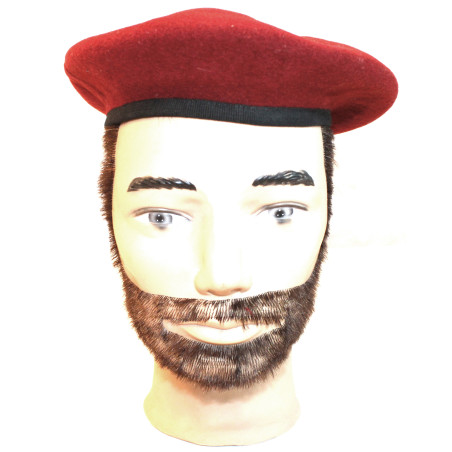 Béret des l'armée française parachutiste