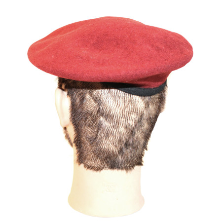 Béret des l'armée française parachutiste