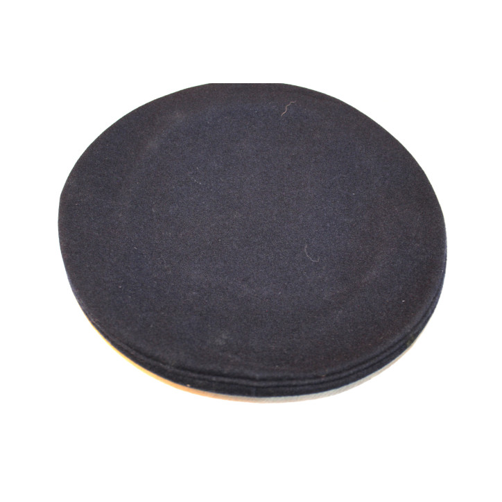 Couvre casquette de l'armée de l'air fond bleu