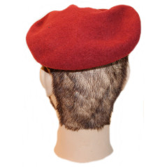 Béret rouge des parachutistes français