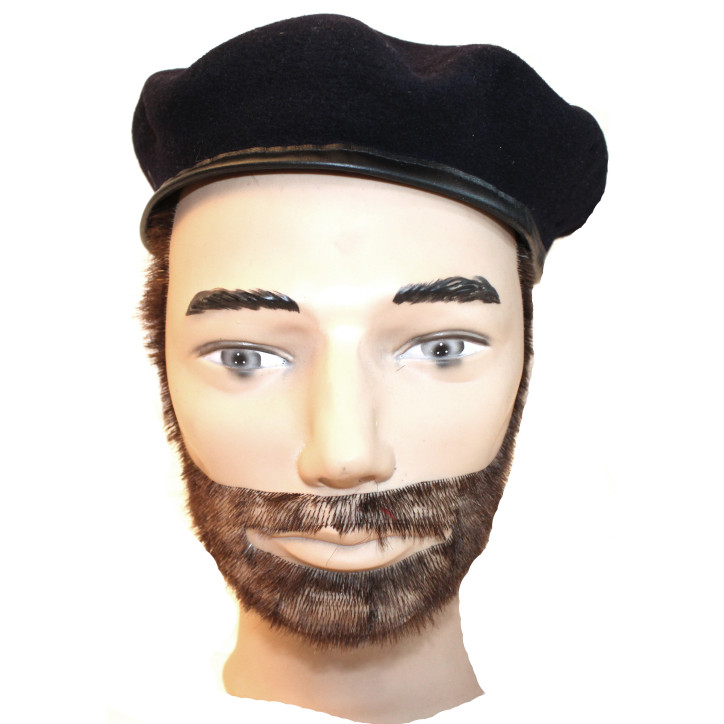 Béret de la brigade Franco Allemande 