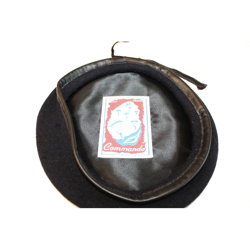 Béret de la brigade Franco Allemande 