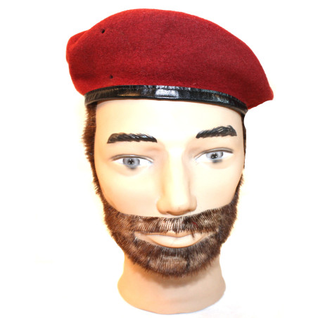 Béret de Parachutistes d'infanterie de marine T55