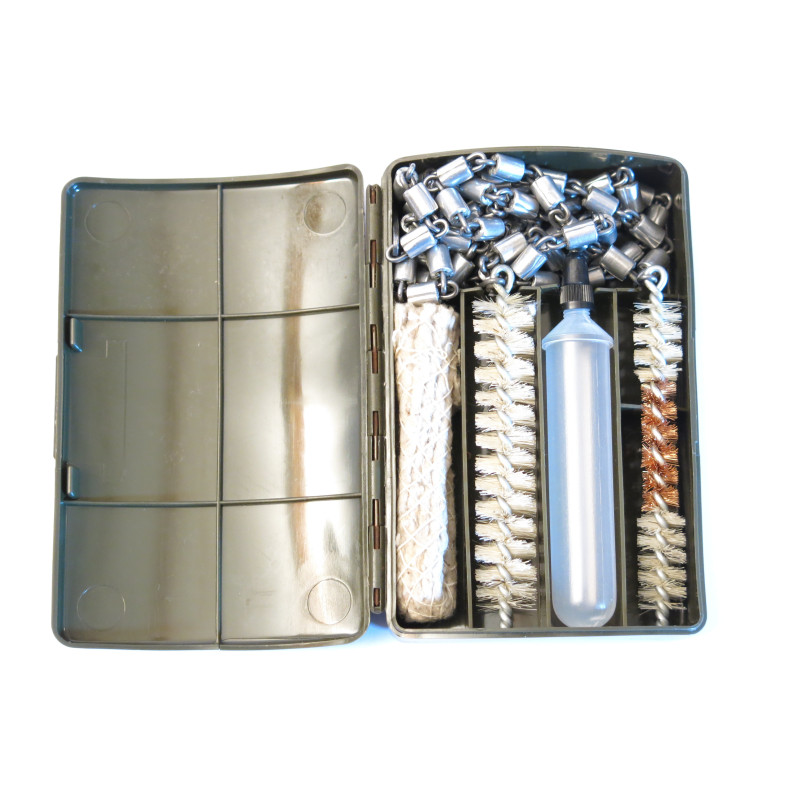 necessaire de nettoyage G3 boite plastique