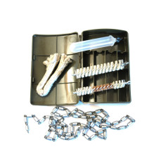 Nécessaire de nettoyage boite plastique fusil Mauser 