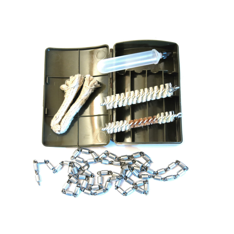 necessaire de nettoyage G3 boite plastique