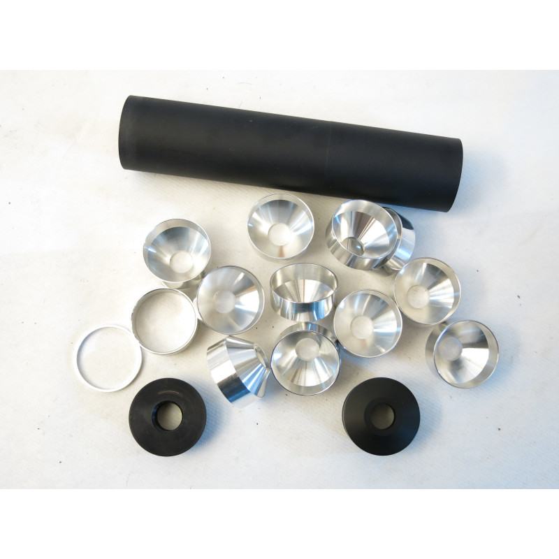 Bretelle cuir MP 40 originale modele cuir lisse