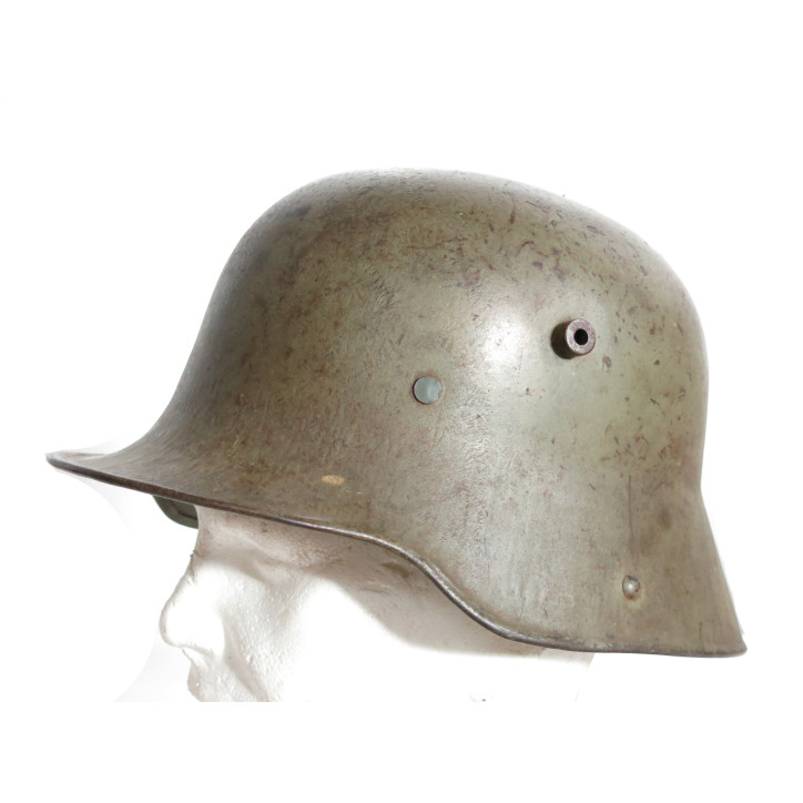 Casque Allemand  Mod 1916 original  Réf. ca 555