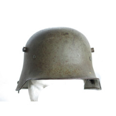 Casque Allemand Mod 1916 original Réf. ca 555
