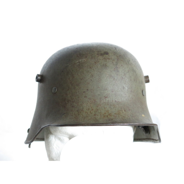 Casque Allemand  Mod 1916 original  Réf. ca 555