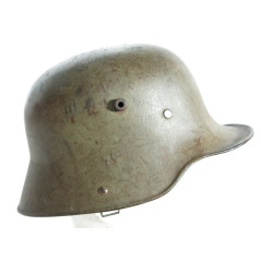 Casque Allemand  Mod 1916 original  Réf. ca 555