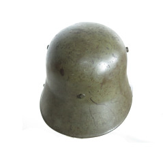 Casque Allemand  Mod 1916 original  Réf. ca 555