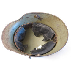 Casque Allemand  Mod 1916 original  Réf. ca 555