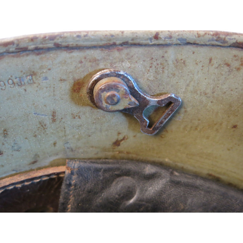 Casque Allemand  Mod 1918 repro