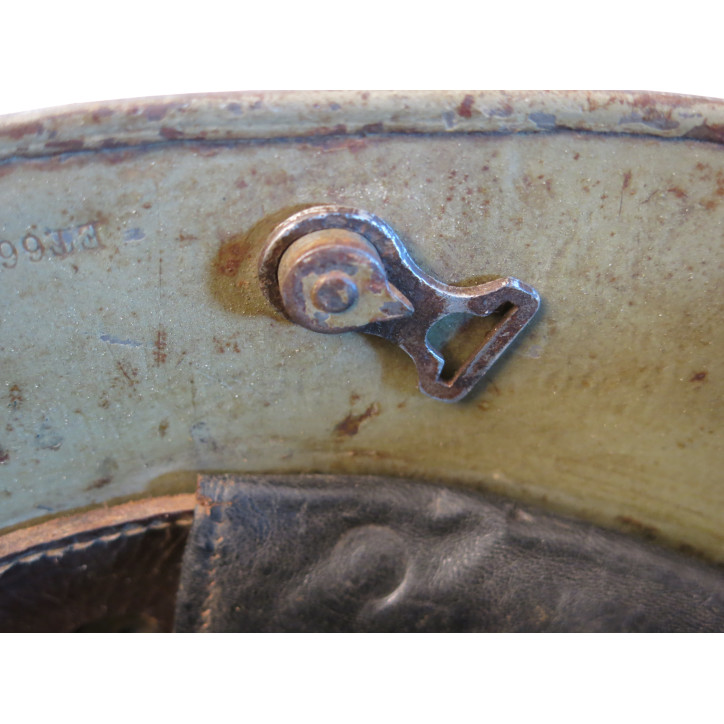 Casque Allemand  Mod 1916 original  Réf. ca 555