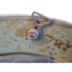 Casque Allemand  Mod 1916 original  Réf. ca 555