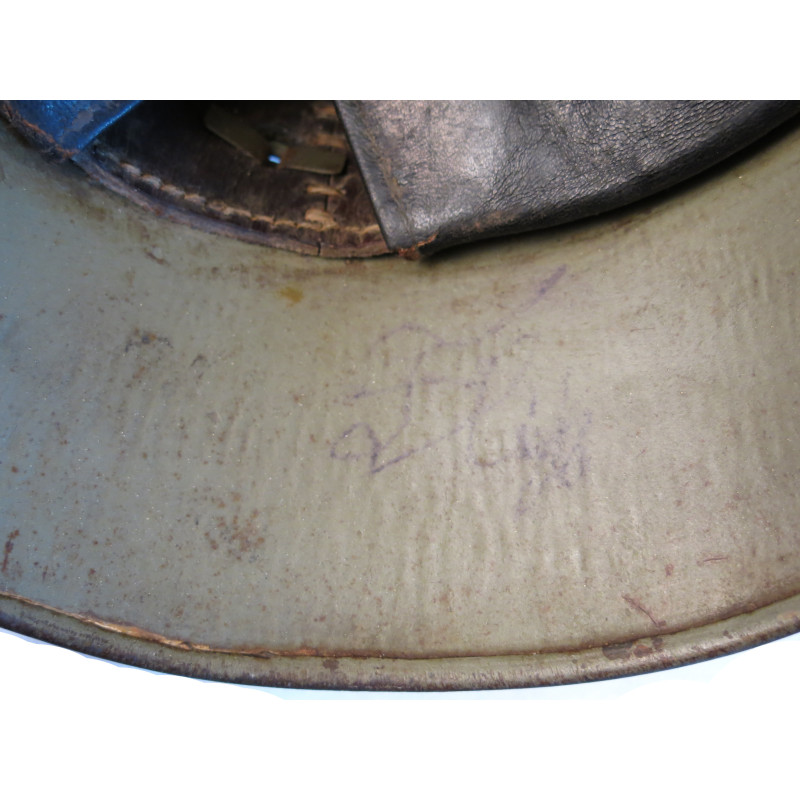 Casque Allemand  Mod 1918 repro