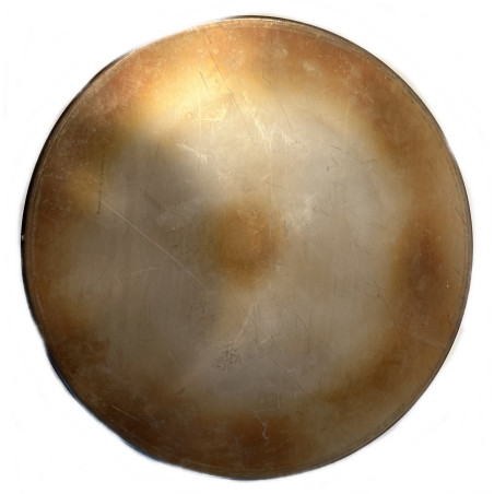 Grande gamelle de l'armée française année 1960