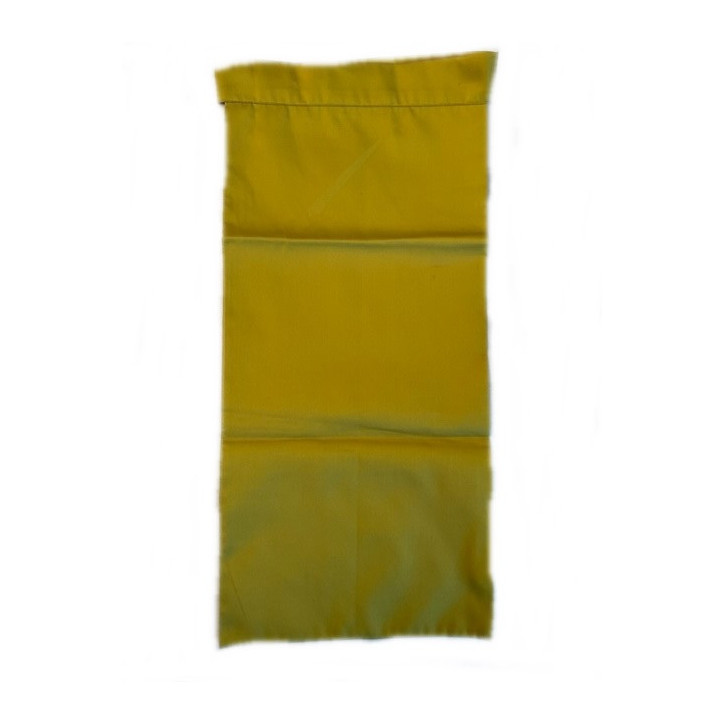 Lot de 10 Plastrons de l'armée française de couleurs différentes