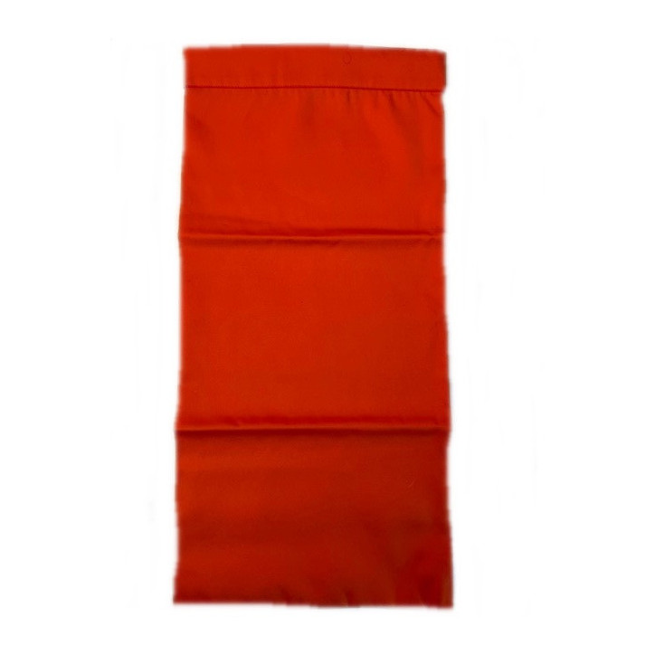 Lot de 10 Plastrons de l'armée française de couleurs différentes
