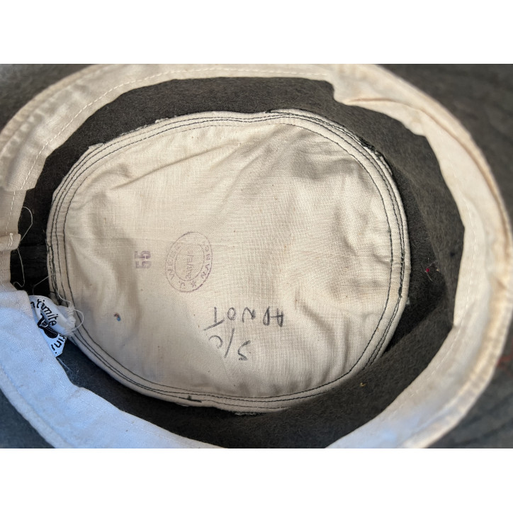 Casquette du Personnel au sol de l'armée de l'air