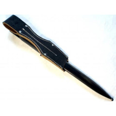 Baionnette Mauser 98K avec cuir  repro