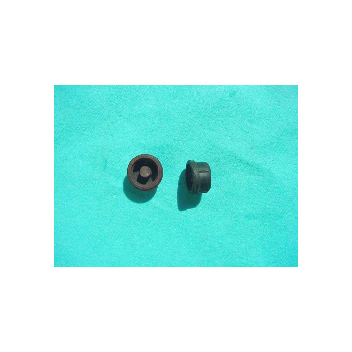 Rubber plug for K98 Mauser black color