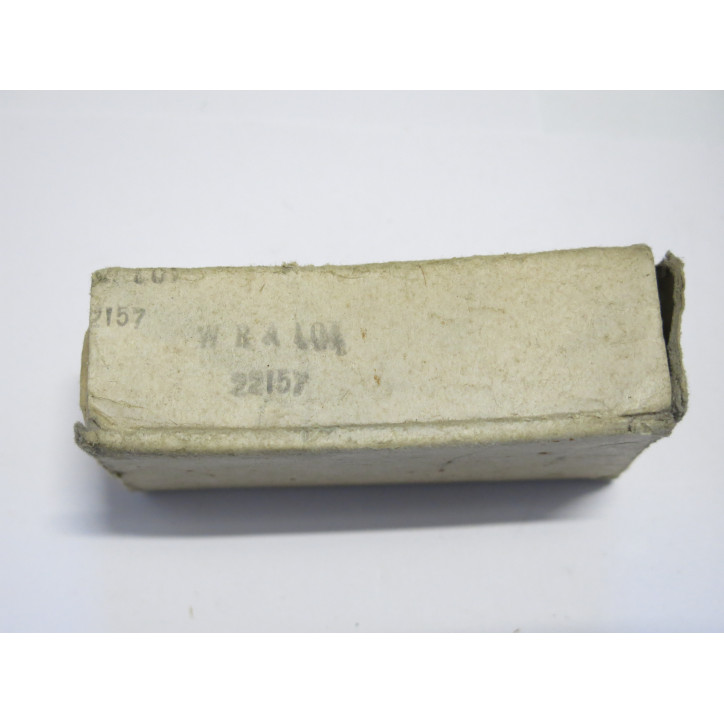 Boite vide 9 Para US Winchester  1944 Ref C59 26