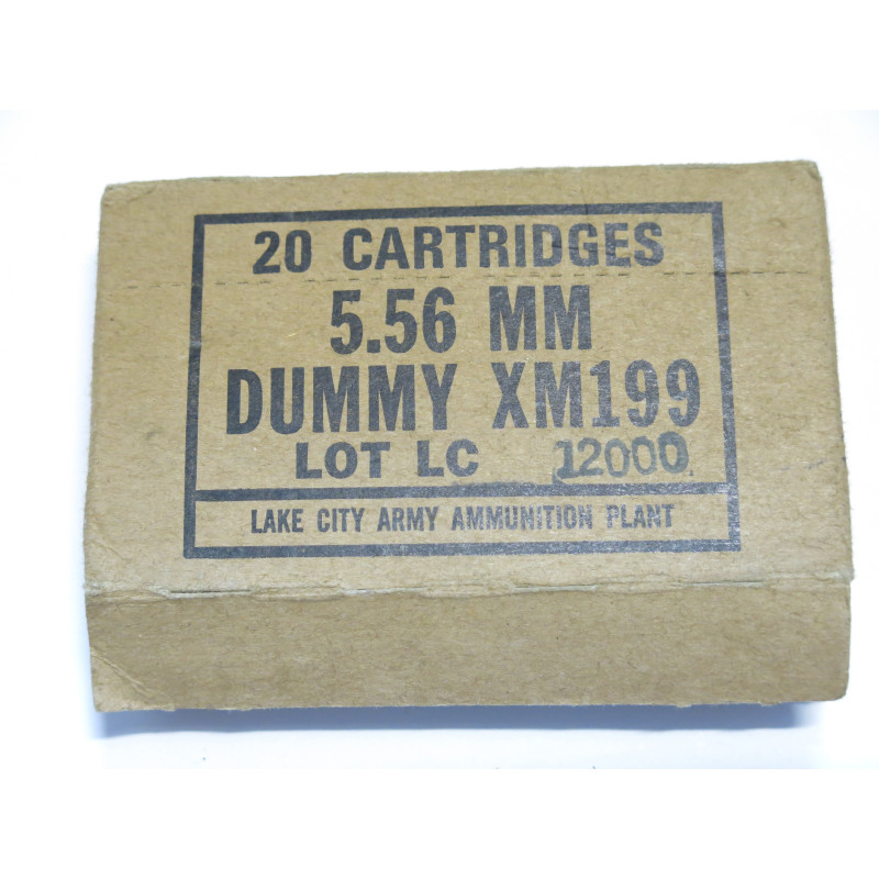 Boite vide 8 1892 gevelot ref 126