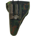 Etui cordura Bundeswehr pour P38 / P1 ou P08